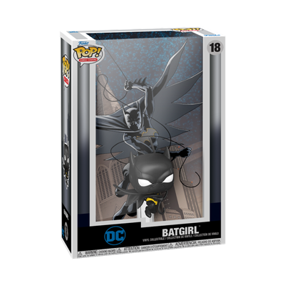 Funko POP Comic Cover: DC - Batgirl Funko