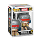 Funko POP Marvel: Wolverine 50th - Ultimate Weapon X Funko