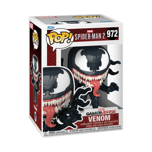 Funko POP Games: Spider-Man 2 - VENOM Funko