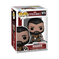 Funko POP Games: Spider-Man 2 - KRAVEN Figur Funko