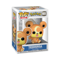 Funko POP Pokémon: Teddiursa Figur Funko