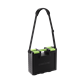 Gamegenic - Game Castle Black/Green