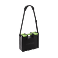 Gamegenic - Game Castle Black/Green