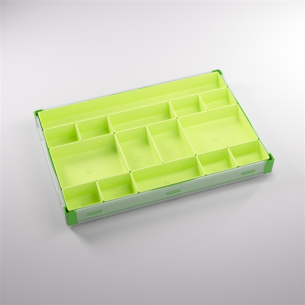 Gamegenic - Token Silo XL Green/Lime Gamegenic