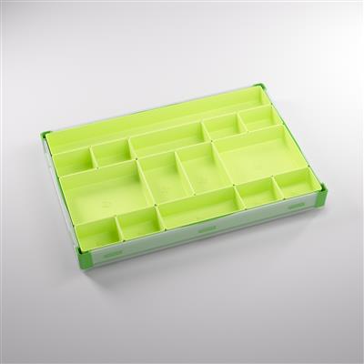 Gamegenic - Token Silo XL Green/Lime Gamegenic