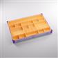 Gamegenic - Token Silo XL Lila/Orange Gamegenic