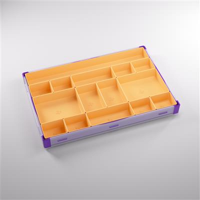 Gamegenic - Token Silo XL Lila/Orange Gamegenic