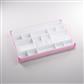 Gamegenic - Token Silo XL Pink/Vit Gamegenic