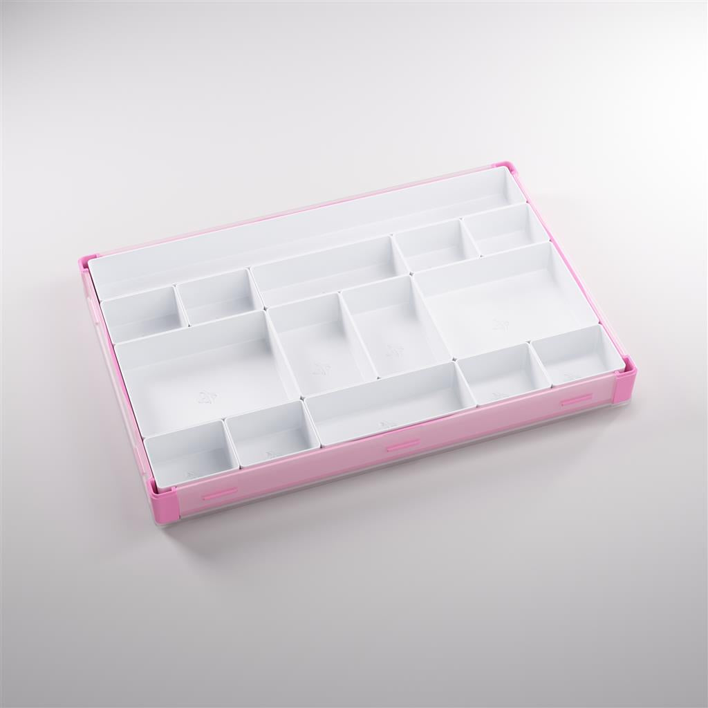 Gamegenic - Token Silo XL Pink/Vit Gamegenic