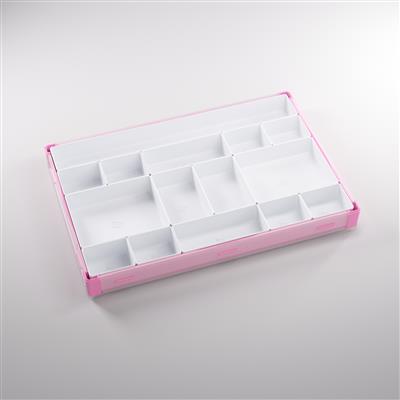 Gamegenic - Token Silo XL Pink/Vit Gamegenic