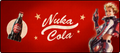 Fallout - Musmatta „Nuka Girl“ DPI Merchandising