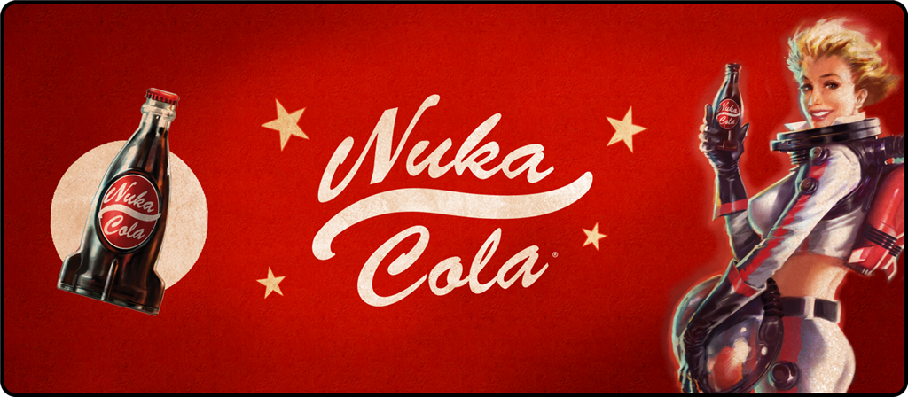 Fallout - Musmatta „Nuka Girl“ DPI Merchandising