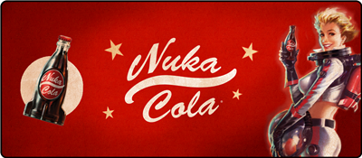 Fallout - Musmatta „Nuka Girl“ DPI Merchandising