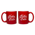 Fallout Nuka Cola Mug DPI Merchandising