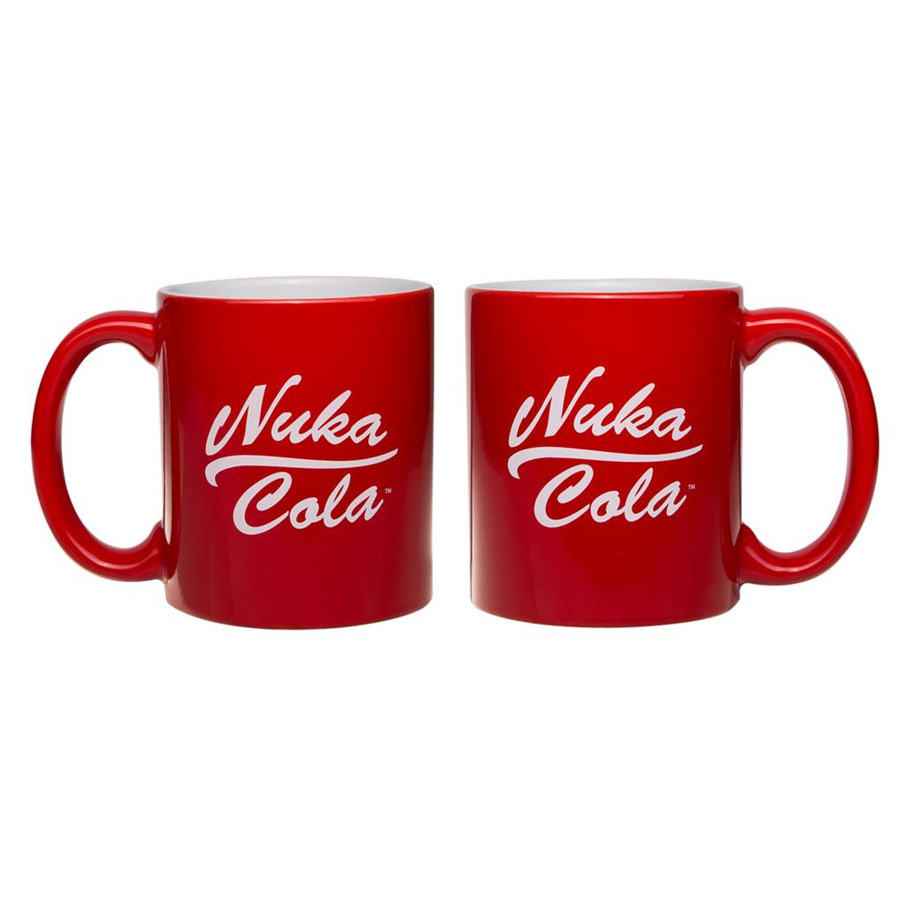 Fallout Nuka Cola Mug DPI Merchandising