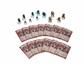Dungeons & Dragons Onslaught: OP Kit - Store Support Kit: Skeletal Warriors och Dread Warriors WizKids/NECA
