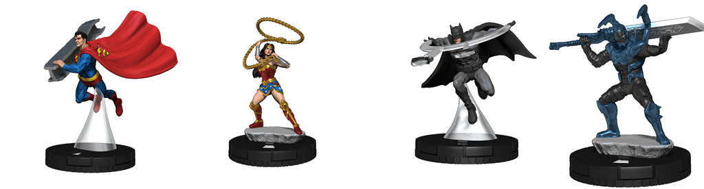 DC HeroClix: Starter Set 2025