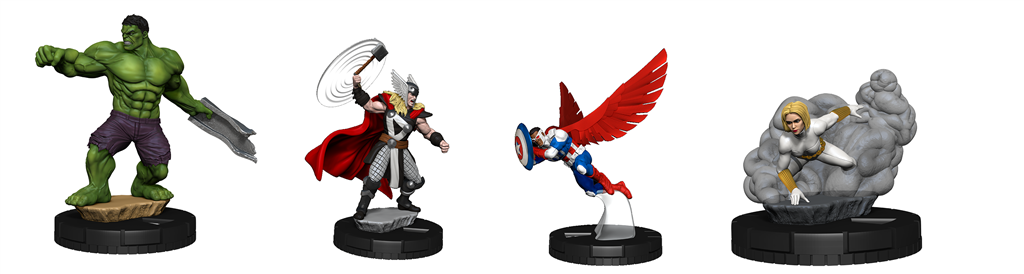 Marvel HeroClix: Starter Set 2025