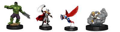 Marvel HeroClix: Starter Set 2025