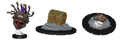 Dungeons & Dragons HeroClix Iconix: Eye of the Beholder