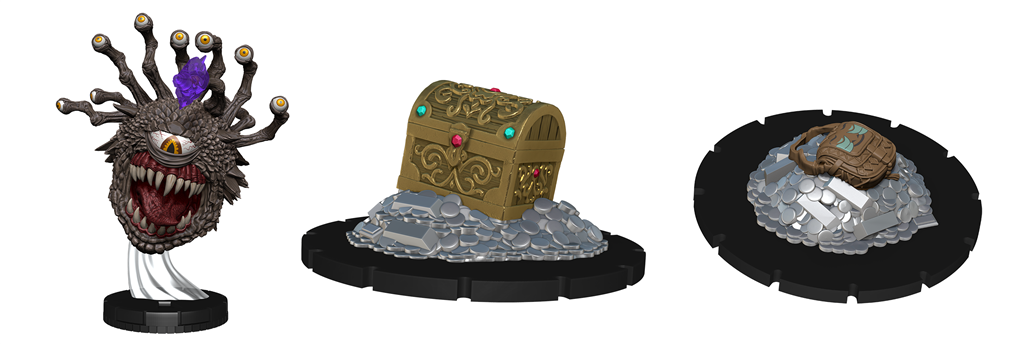 Dungeons & Dragons HeroClix Iconix: Eye of the Beholder