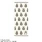 Stor Handduk Totoro Silhuett 33x80 cm - Min Granne Totoro Semic