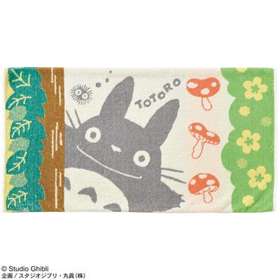 Kudde Cover Totoro Svampar - Min Granne Totoro Semic