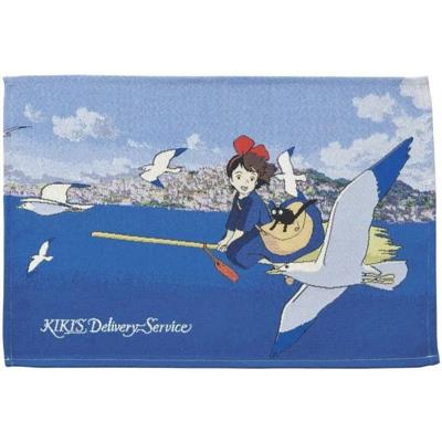 Lunch Mat Blue Sky - Kiki's Delivery Service Semic