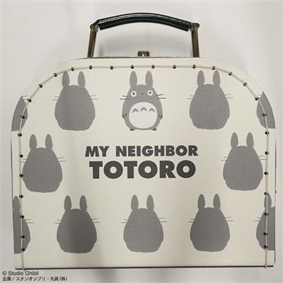 Resväska Big Totoro Silhouette - My Neighbor Totoro Semic