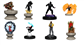 Marvel HeroClix: Black Panther Booster Brick