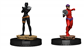 Marvel HeroClix: Black Panther Play at Home Kit (Shuri vs Klaw) WizKids/NECA