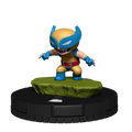 Marvel HeroClix: Bag of Wolvie – Perfect for New Players