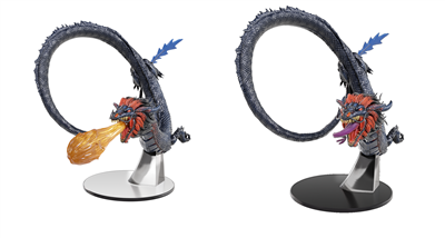 Pathfinder Battles: Underworld Dragon Boxed Miniature