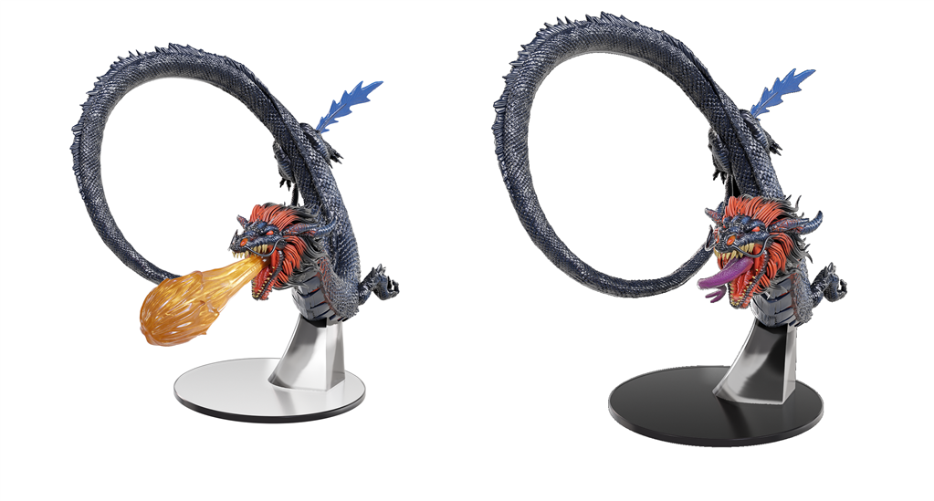 Pathfinder Battles: Underworld Dragon Boxed Miniature