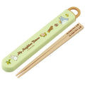 Chopsticks Box Set 16,5cm Totoro & Catbus - My Neighbor Totoro Semic