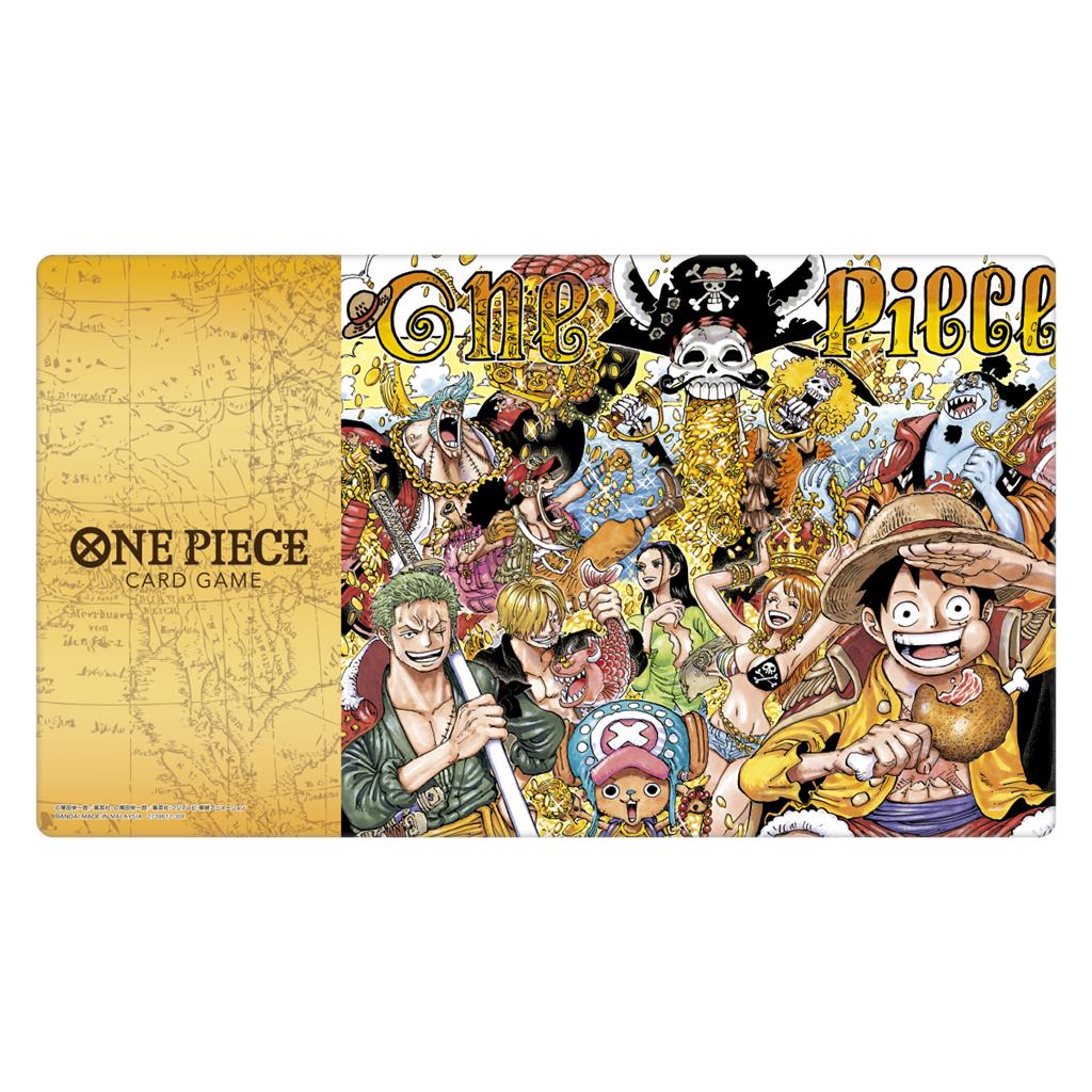 One Piece Kortspel - Officiell Spelmatta - Limited Edition Vol.1 Bandai TCG