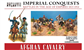 Imperial Conquests: Afghan Cavalry Wargames Atlantic