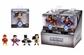 DC Figures 2.5" Welle 1 Display (12) Simba Dickie Group