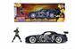 Naruto 1993 Mazda RX-7 1:24 Simba Dickie Group