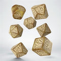 Dvärgtärningsset: Guld (7) Q-Workshop