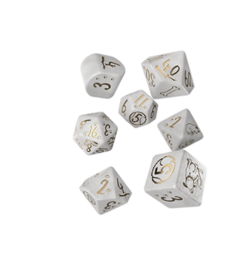 Dogs Dice Set: Charlie Q-Workshop