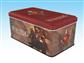 War of the Ring Shadow Card Box och Sleeves (Röd Bannerman version) Ares Games
