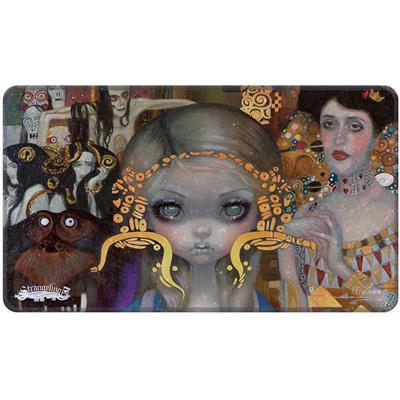 UP - Strangeling: The Art of Jasmine Becket-Griffith Holofoil Playmat Ultra Pro