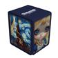 UP - Strangeling: Konsten av Jasmine Becket-Griffith Alcove Flip Deck Box Ultra Pro
