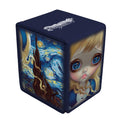 UP - Strangeling: Konsten av Jasmine Becket-Griffith Alcove Flip Deck Box Ultra Pro