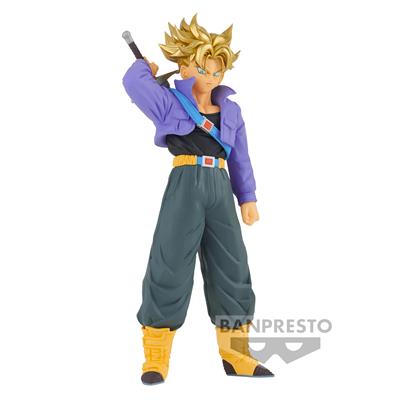Dragon Ball Z Blood of Saiyans - Super Saiyan Trunks Figur Bandai