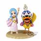 ONE PIECE WORLD COLLECTABLE Figur - Nefeltari Vivi & Karoo Bandai
