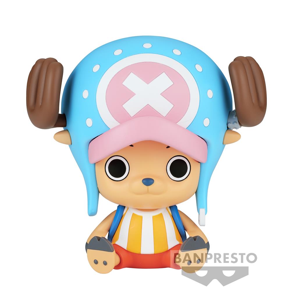 ONE PIECE SOFVIMATES – CHOPPER FISH-MAN ISLAND Ver. Bandai