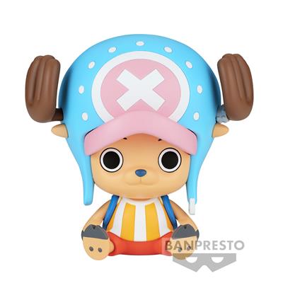 ONE PIECE SOFVIMATES – CHOPPER FISH-MAN ISLAND Ver. Bandai