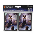 UP - Duskmourn 100-pack Skyddssleeves för Magic: The Gathering Ultra Pro